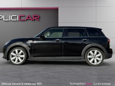 Mini clubman  1.6 136 cooper red hot chili occasion simplicicar grenoble simplicicar simplicibike france