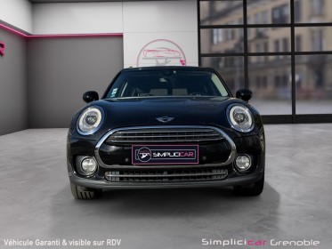 Mini clubman  1.6 136 cooper red hot chili occasion simplicicar grenoble simplicicar simplicibike france