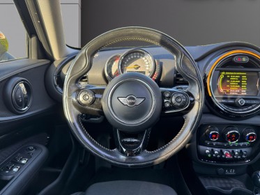 Mini clubman  1.6 136 cooper red hot chili occasion simplicicar grenoble simplicicar simplicibike france