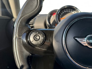 Mini clubman  1.6 136 cooper red hot chili occasion simplicicar grenoble simplicicar simplicibike france