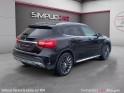 Mercedes gla 220 d 190 ch 7-g dct 4-matic fascination / entretien à jour / garantie 12 mois occasion simplicicar royan...