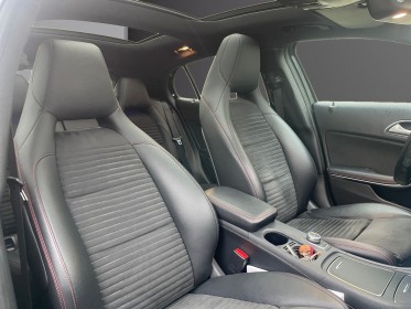 Mercedes gla 220 d 190 ch 7-g dct 4-matic fascination / entretien à jour / garantie 12 mois occasion simplicicar royan...