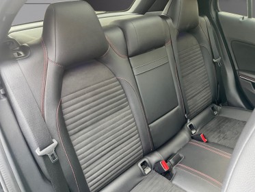 Mercedes gla 220 d 190 ch 7-g dct 4-matic fascination / entretien à jour / garantie 12 mois occasion simplicicar royan...