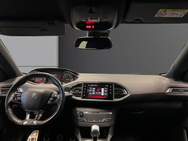 Peugeot 308 1.6 thp 205ch ss bvm6 gt - retroviseurs Électriques - radar de recul - jantes 18 - chaine neuve occasion...