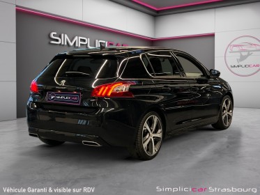 Peugeot 308 1.6 thp 205ch ss bvm6 gt - retroviseurs Électriques - radar de recul - jantes 18 - chaine neuve occasion...