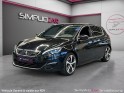 Peugeot 308 1.6 thp 205ch ss bvm6 gt - retroviseurs Électriques - radar de recul - jantes 18 - chaine neuve occasion...