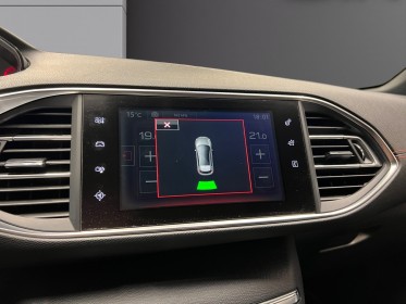Peugeot 308 1.6 thp 205ch ss bvm6 gt - retroviseurs Électriques - radar de recul - jantes 18 - chaine neuve occasion...