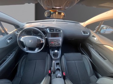 Citroen c4 hdi 100ch millenium gps clim garantie 12mois occasion simplicicar brive la gaillarde  simplicicar simplicibike...