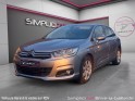 Citroen c4 hdi 100ch millenium gps clim garantie 12mois occasion simplicicar brive la gaillarde  simplicicar simplicibike...