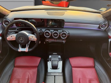 Mercedes classe a 180 d 7g-dct amg line/ciel etoilé/caméra de recul/siège chaufant/burmester/garantie 12 mois occasion...