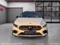 Mercedes classe a 180 d 7g-dct amg line/ciel etoilé/caméra de recul/siège chaufant/burmester/garantie 12 mois occasion...