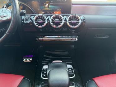 Mercedes classe a 180 d 7g-dct amg line/ciel etoilé/caméra de recul/siège chaufant/burmester/garantie 12 mois occasion...