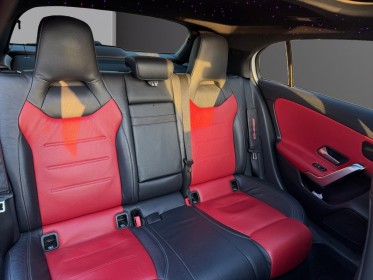 Mercedes classe a 180 d 7g-dct amg line/ciel etoilé/caméra de recul/siège chaufant/burmester/garantie 12 mois occasion...