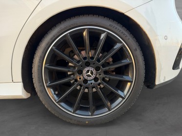 Mercedes classe a 180 d 7g-dct amg line/ciel etoilé/caméra de recul/siège chaufant/burmester/garantie 12 mois occasion...
