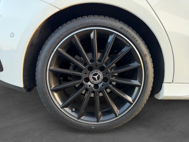 Mercedes classe a 180 d 7g-dct amg line/ciel etoilé/caméra de recul/siège chaufant/burmester/garantie 12 mois occasion...