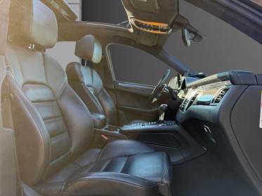 Porsche macan turbo 3.6 v6 400 ch pdk suivi complet porsche toit ouvrant garantie 12 mois occasion simplicicar toulouse sud...