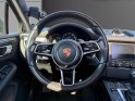 Porsche macan turbo 3.6 v6 400 ch pdk suivi complet porsche toit ouvrant garantie 12 mois occasion simplicicar toulouse sud...