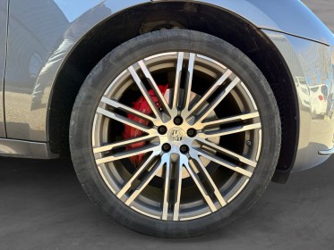 Porsche macan turbo 3.6 v6 400 ch pdk suivi complet porsche toit ouvrant garantie 12 mois occasion simplicicar toulouse sud...
