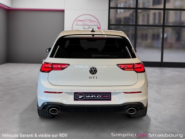 Volkswagen golf 2.0 tsi 300 dsg7 gti clubsport - malus payÉ - iq light - harman kardon - dcc - jantes 19 - siÈges/volant......