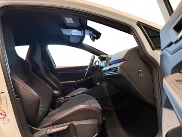 Volkswagen golf 2.0 tsi 300 dsg7 gti clubsport - malus payÉ - iq light - harman kardon - dcc - jantes 19 - siÈges/volant......