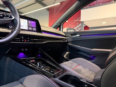 Volkswagen golf 2.0 tsi 300 dsg7 gti clubsport - malus payÉ - iq light - harman kardon - dcc - jantes 19 - siÈges/volant......