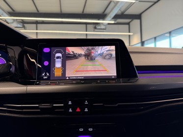 Volkswagen golf 2.0 tsi 300 dsg7 gti clubsport - malus payÉ - iq light - harman kardon - dcc - jantes 19 - siÈges/volant......