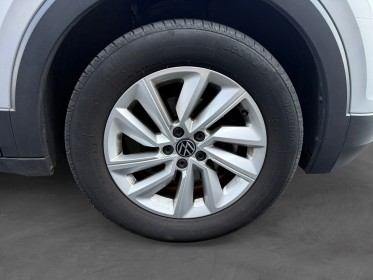 Volkswagen t-cross 1.0 tsi 110 lounge radar av-arr occasion simplicicar veauche simplicicar simplicibike france