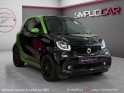 Smart fortwo coupe 82 ch electrique ba1 passion toit pano / clim / mirror link occasion simplicicar veauche simplicicar...