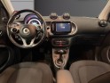 Smart fortwo coupe 82 ch electrique ba1 passion toit pano / clim / mirror link occasion simplicicar veauche simplicicar...
