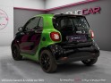 Smart fortwo coupe 82 ch electrique ba1 passion toit pano / clim / mirror link occasion simplicicar veauche simplicicar...