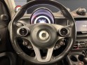 Smart fortwo coupe 82 ch electrique ba1 passion toit pano / clim / mirror link occasion simplicicar veauche simplicicar...