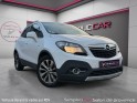 Opel mokka 1.6 cdti - 136 ch 4x2 - radar av ar - camera - garantie occasion simplicicar salon de provence simplicicar...