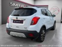 Opel mokka 1.6 cdti - 136 ch 4x2 - radar av ar - camera - garantie occasion simplicicar salon de provence simplicicar...