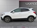 Opel mokka 1.6 cdti - 136 ch 4x2 - radar av ar - camera - garantie occasion simplicicar salon de provence simplicicar...