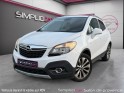 Opel mokka 1.6 cdti - 136 ch 4x2 - radar av ar - camera - garantie occasion simplicicar salon de provence simplicicar...