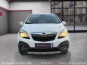 Opel mokka 1.6 cdti - 136 ch 4x2 - radar av ar - camera - garantie occasion simplicicar salon de provence simplicicar...