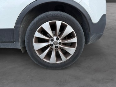 Opel mokka 1.6 cdti - 136 ch 4x2 - radar av ar - camera - garantie occasion simplicicar salon de provence simplicicar...