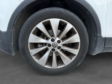 Opel mokka 1.6 cdti - 136 ch 4x2 - radar av ar - camera - garantie occasion simplicicar salon de provence simplicicar...