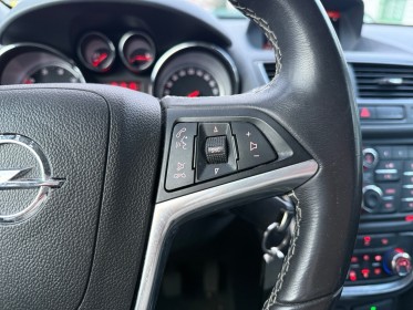 Opel mokka 1.6 cdti - 136 ch 4x2 - radar av ar - camera - garantie occasion simplicicar salon de provence simplicicar...