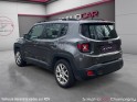 Jeep renegade 1.4 i multiair ss 140 ch longitude boîte automatique -bluetooth -radar de recul occasion champigny-sur-marne...