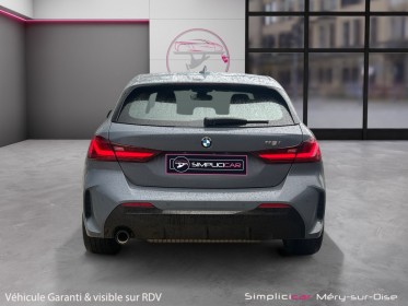 Bmw serie 1 f40 116i 109 ch dkg7 m sport suivie bmw garantie 12 mois occasion simplicicar mery-sur-oise simplicicar...
