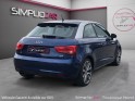 Audi a1 a1 1.4 tfsi 122 ambition s tronic keyless cuir occasion simplicicar toulouse nord simplicicar simplicibike france