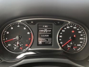 Audi a1 a1 1.4 tfsi 122 ambition s tronic keyless cuir occasion simplicicar toulouse nord simplicicar simplicibike france