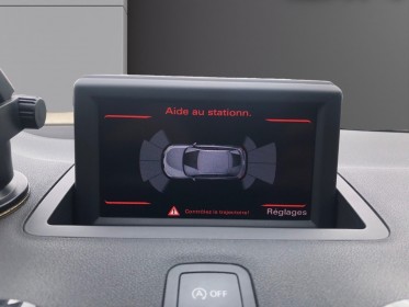 Audi a1 a1 1.4 tfsi 122 ambition s tronic keyless cuir occasion simplicicar toulouse nord simplicicar simplicibike france