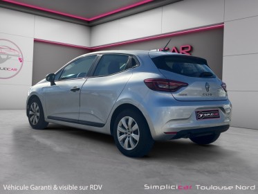 Renault clio v 1.0 tce 100 business occasion simplicicar toulouse nord simplicicar simplicibike france