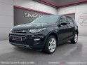 Land rover discovery sport sd4 hse luxury a occasion simplicicar toulouse nord simplicicar simplicibike france