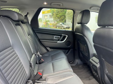 Land rover discovery sport sd4 hse luxury a occasion simplicicar toulouse nord simplicicar simplicibike france