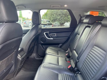 Land rover discovery sport sd4 hse luxury a occasion simplicicar toulouse nord simplicicar simplicibike france