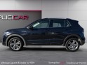 Volkswagen t-cross 1.0 tsi 110 dsg7 r-line entretien complet occasion simplicicar toulouse nord simplicicar simplicibike france