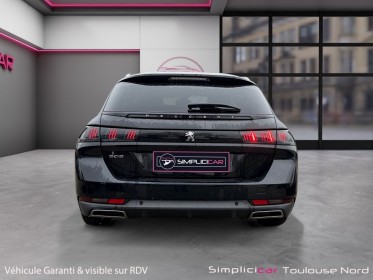 Peugeot 508 sw business hdi 130 ch eat8 allure business occasion simplicicar toulouse nord simplicicar simplicibike france